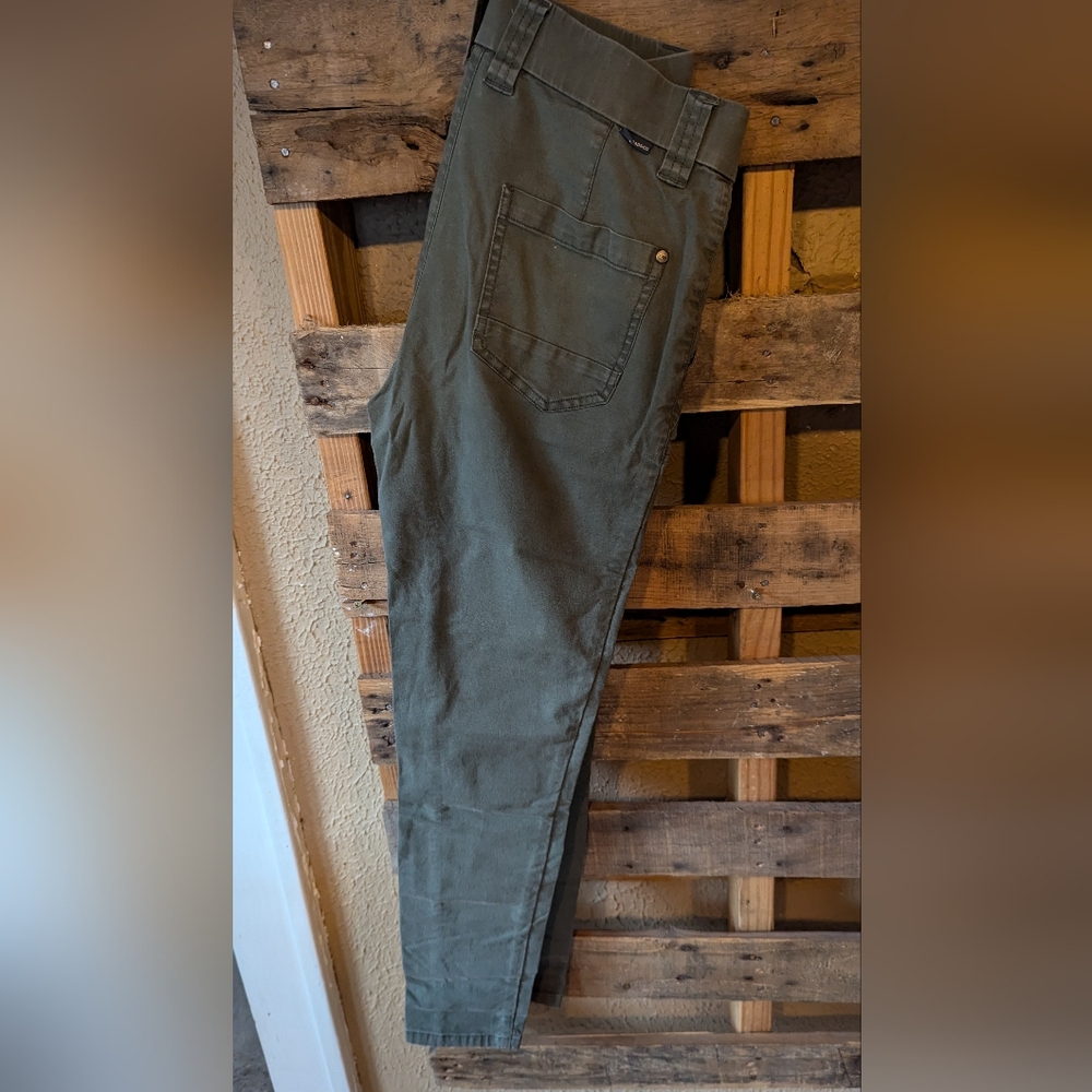 Toad Earthworks Ankle Pant
